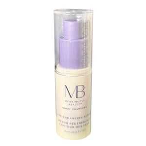 NEW (SEALED) Meaningful Beauty Cindy Crawford Eye Enhancing Serum 15mL 0.5 FL OZ